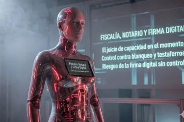 Seguridad Jurídica en el Alambre: El Notariado frente al Anteproyecto de Integridad Pública